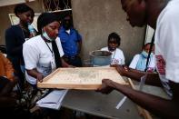 Presidential election in Gambia