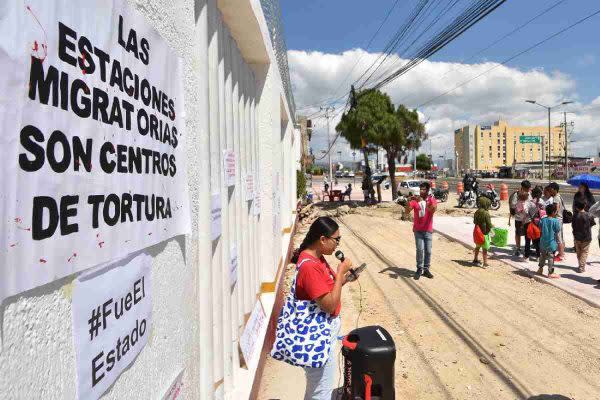 estacion migratoria