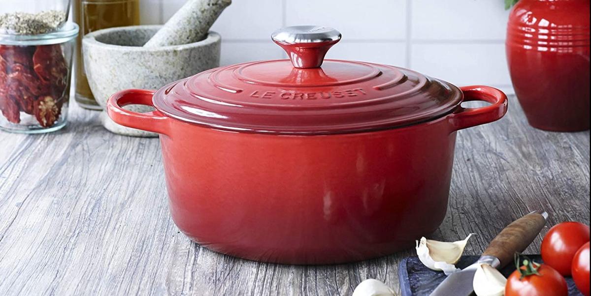 Le Creuset Is On Major For Prime Day