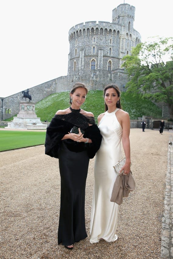 Isabel Preysler y Tamara Falcó