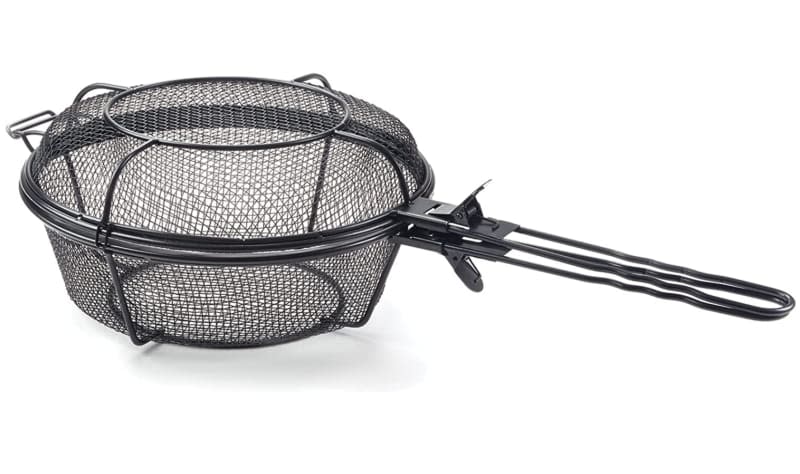 Outset Chef's Jumbo Outdoor Grill Basket