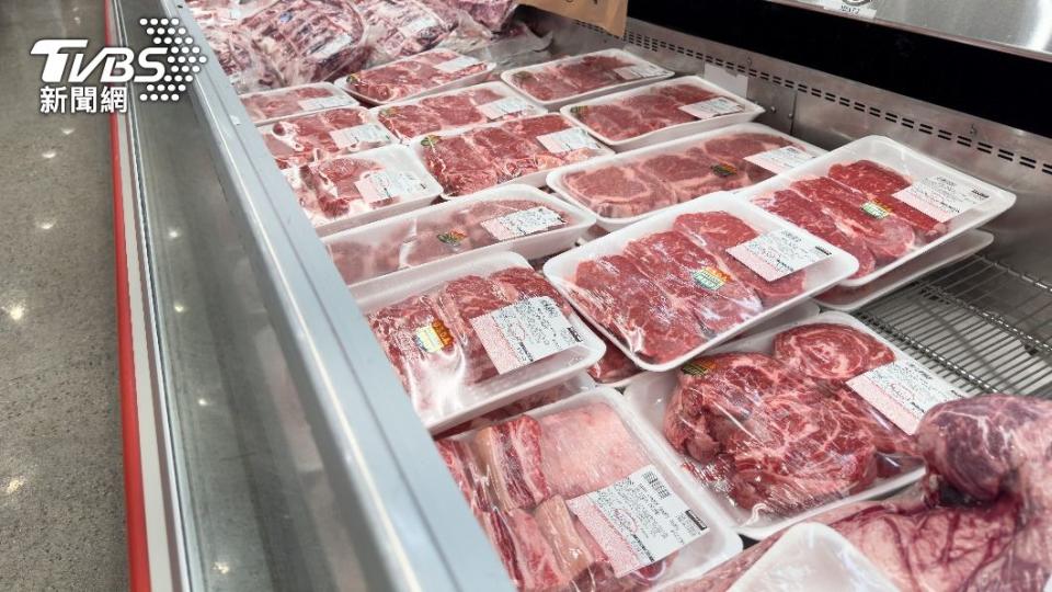 好市多牛肉受到消費者歡迎。（示意圖／shutterstock達志影像）