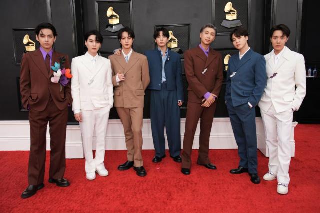 BTS & The 2022 GRAMMYs? Here's Why Fans Have Mixed Feelings - Koreaboo