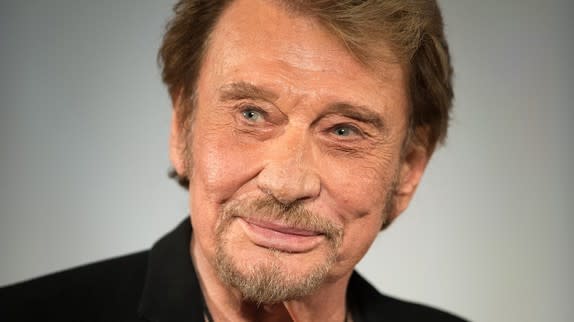 Johnny Hallyday