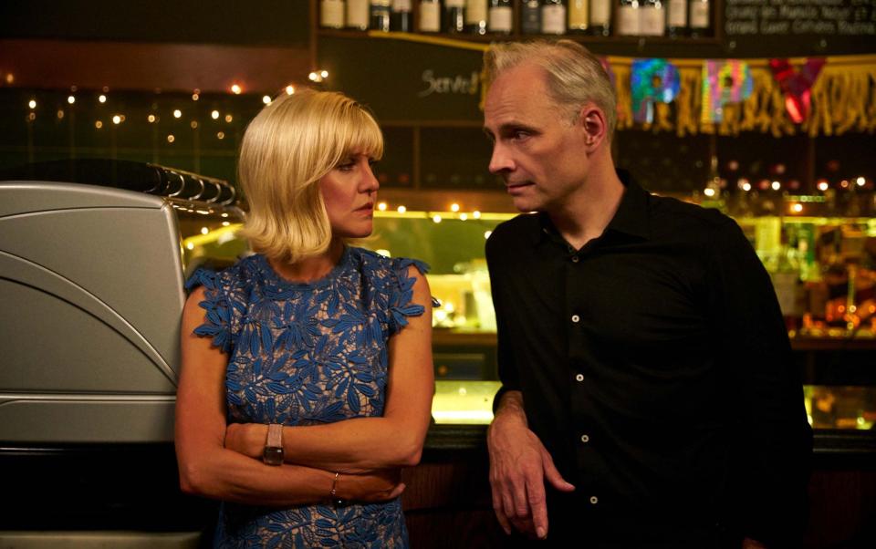 'To be vulnerable and open are two of the most ­wonderful things': with Mark Bonnar in Catastrophe - Mark Johnson