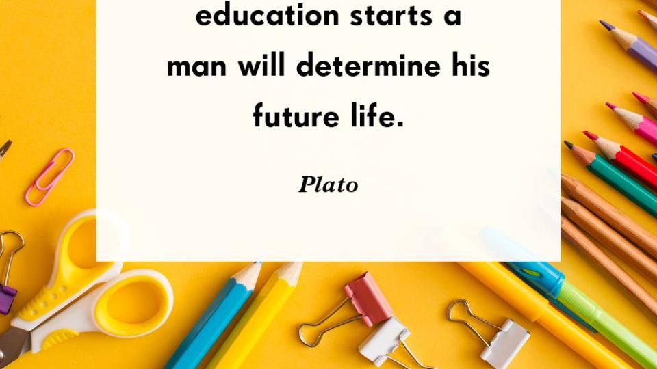 inspirational education quotes
