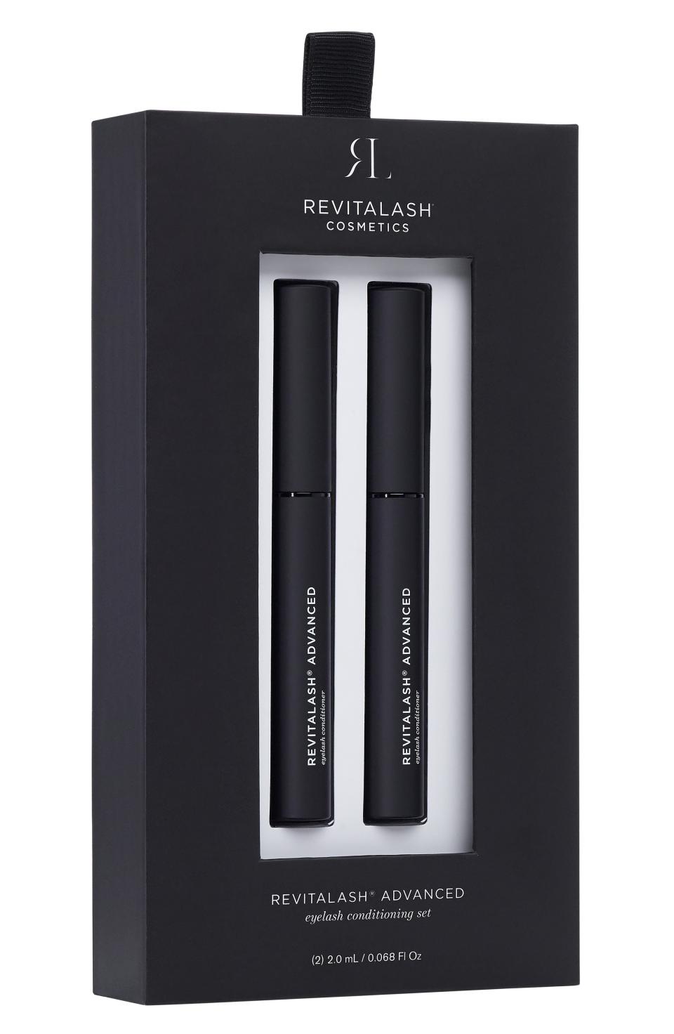 4) Eyelash Conditioner Duo