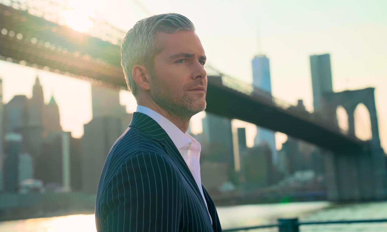 <span>Dressed for success … Ryan Serhant in Owning Manhattan.</span><span>Photograph: Netflix</span>