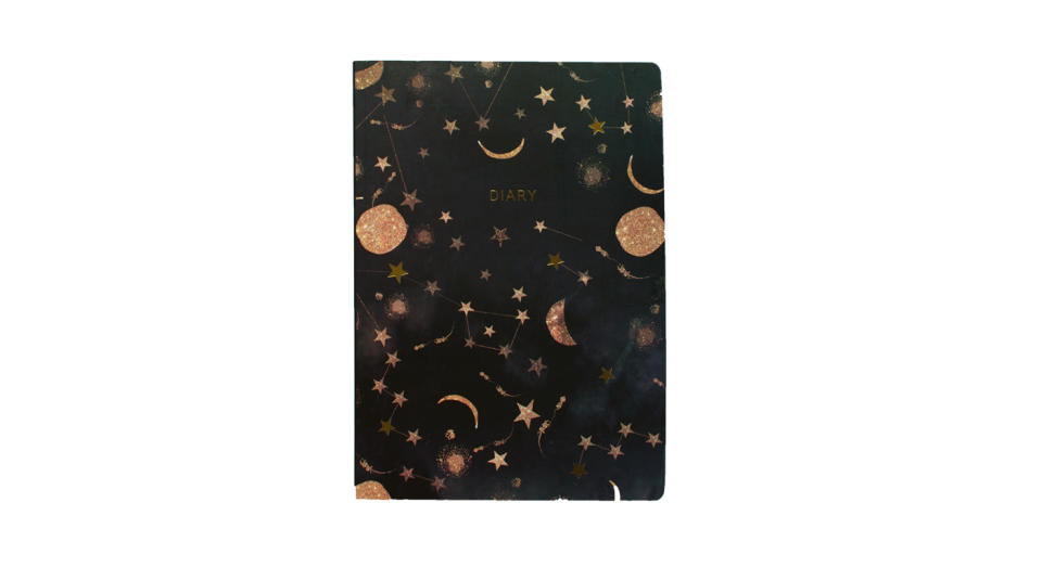 Stars And Constellations Diary