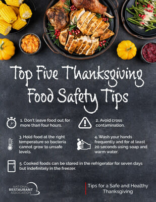 Food Safety Tips to Keep In Mind When Preparing a Meal