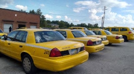 Yellow Cab of Columbus is one of the 23 transportation providers for Franklin County agencies.