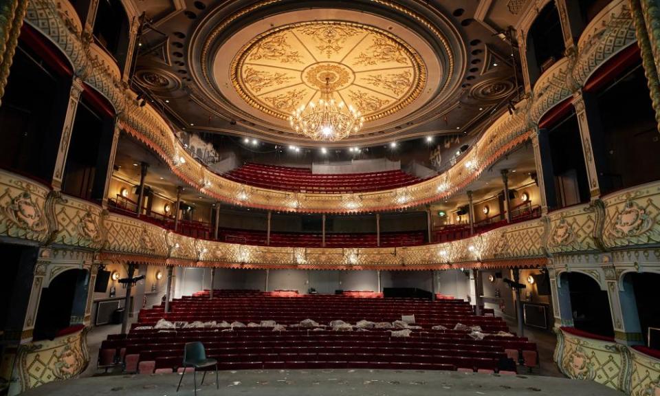 <span>Photograph: The Old Vic/Getty Images</span>