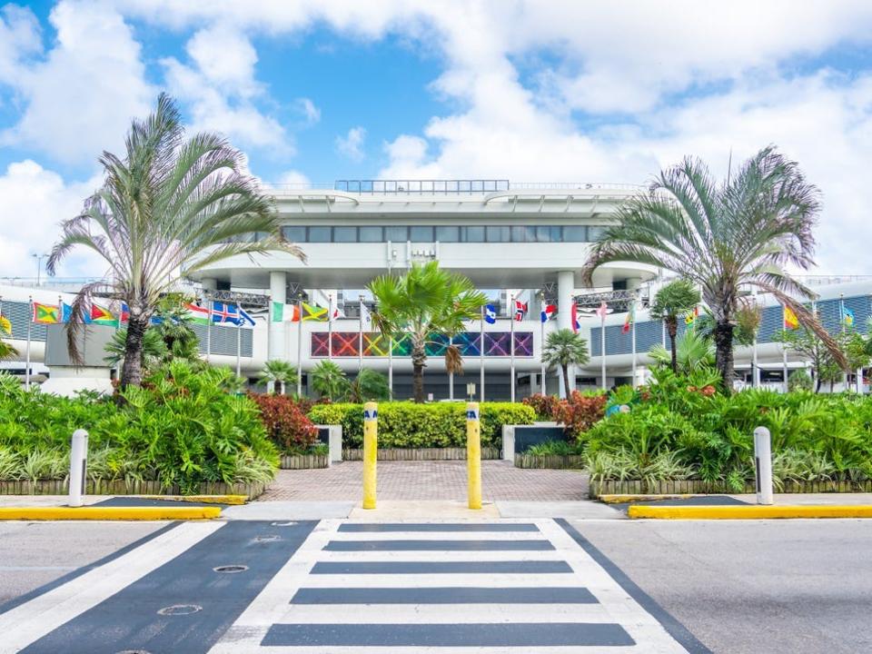 Miami International Airport