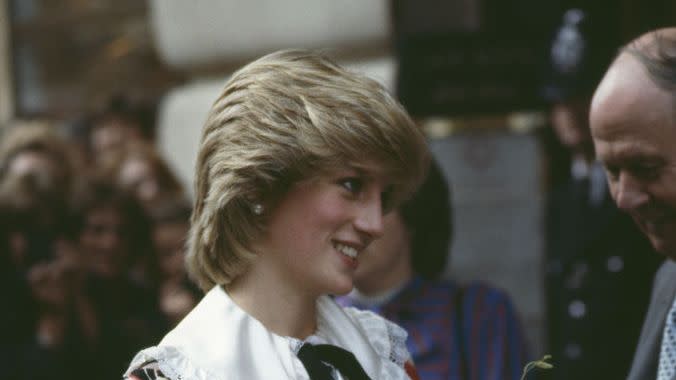 princess diana in brixton