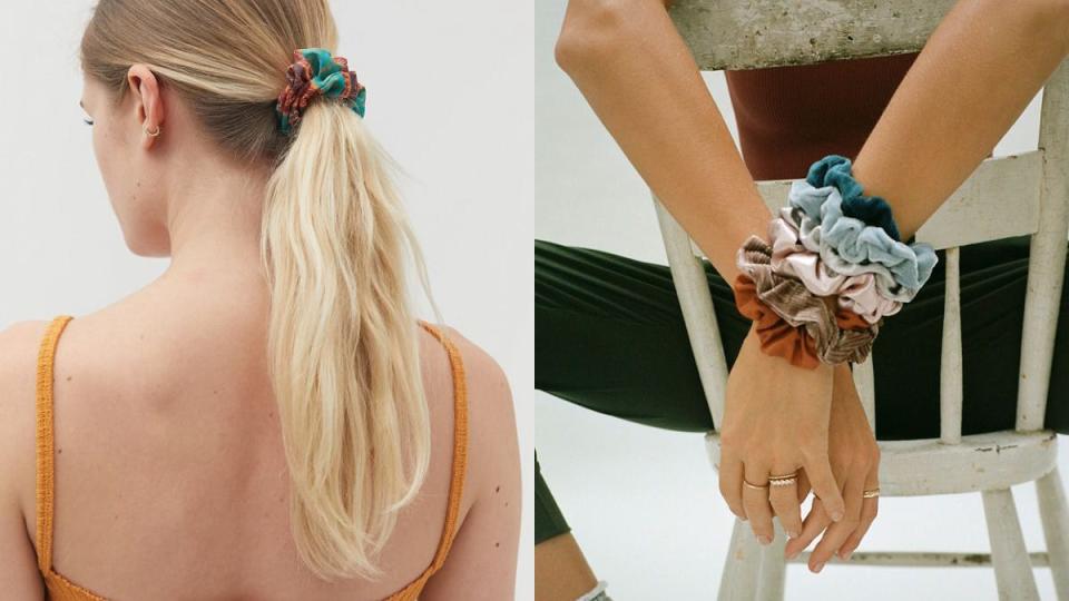 Never run out of scrunchies again.
