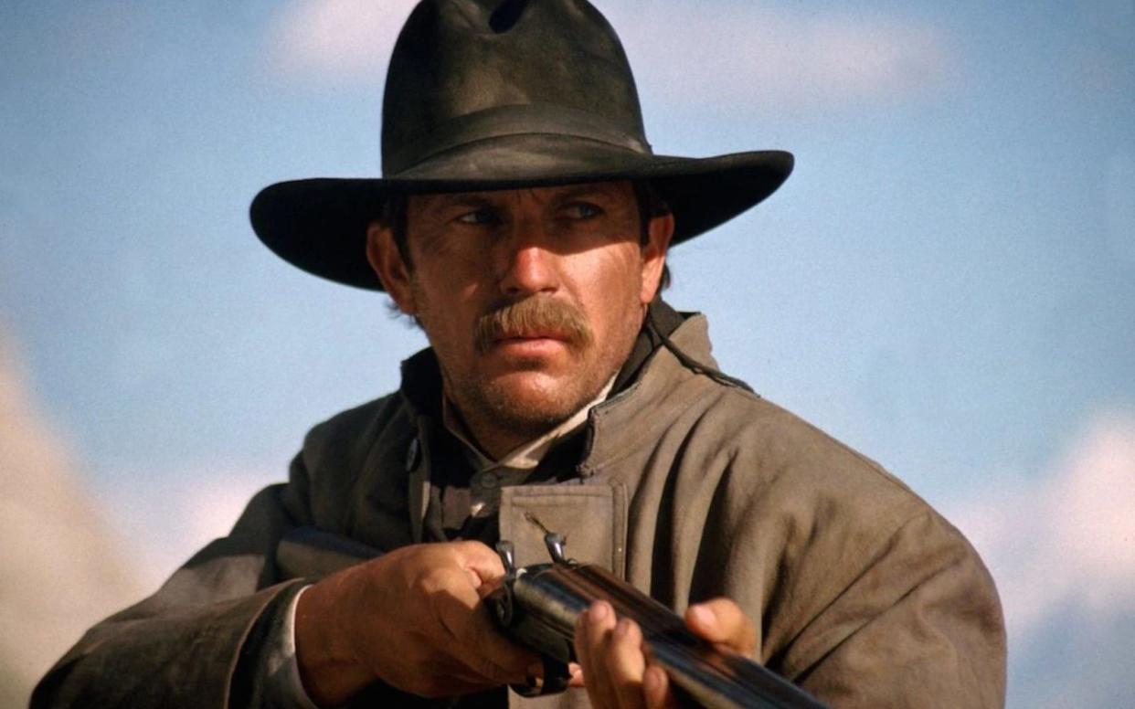 Kevin Costner in Horizon: An American Saga