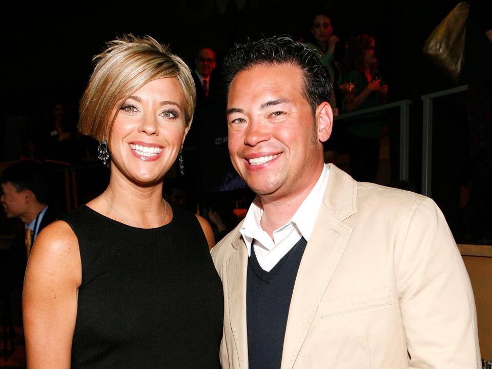 jon and kate gosselin