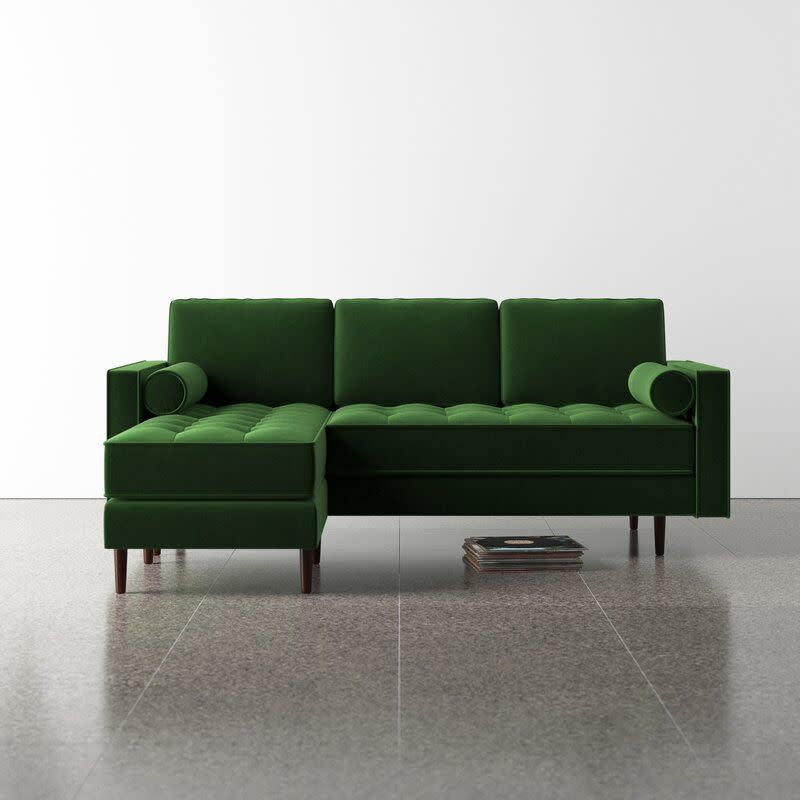 Luo 2-Piece Chaise Sectional