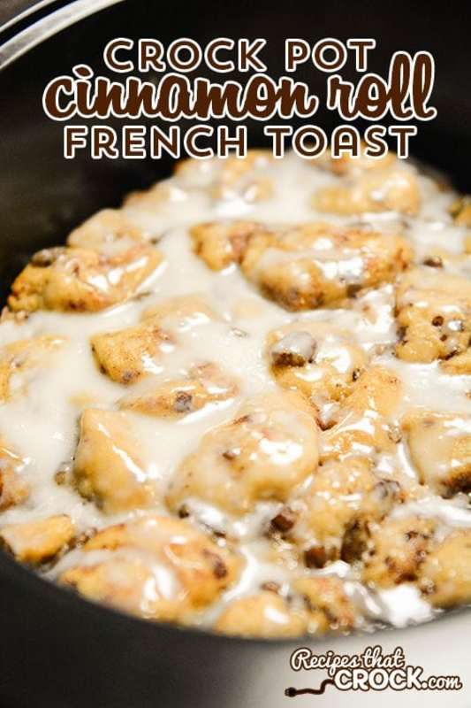 <p>Recipes That Crock</p><p><strong>Get the recipe: <a href="https://www.recipesthatcrock.com/crock-pot-cinnamon-roll-french-toast/" rel="nofollow noopener" target="_blank" data-ylk="slk:Crock Pot Cinnamon Roll French Toast;elm:context_link;itc:0;sec:content-canvas" class="link ">Crock Pot Cinnamon Roll French Toast</a></strong></p>