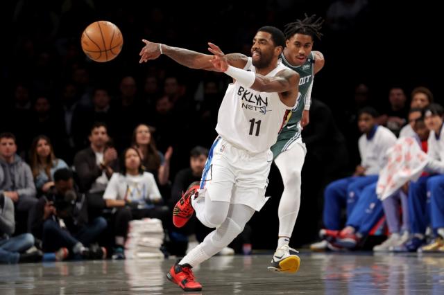 Brooklyn Nets rank 19th in B/R's latest NBA power rankings - Yahoo Sports