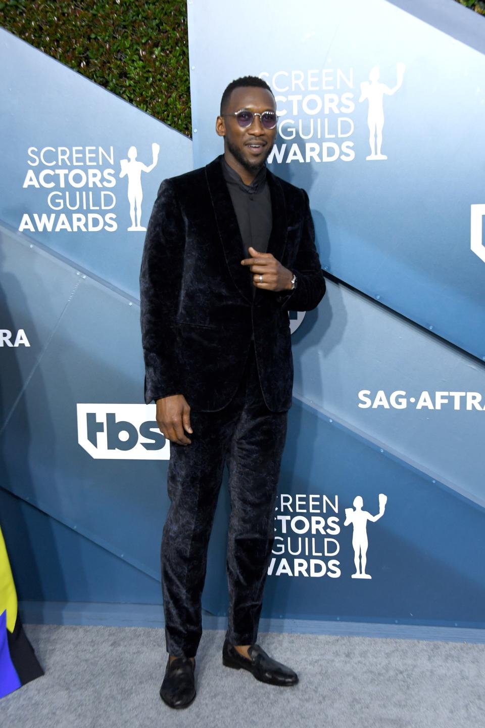 WHO: Mahershala Ali