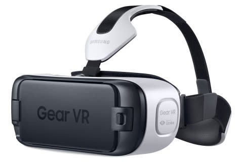 Samsung VR