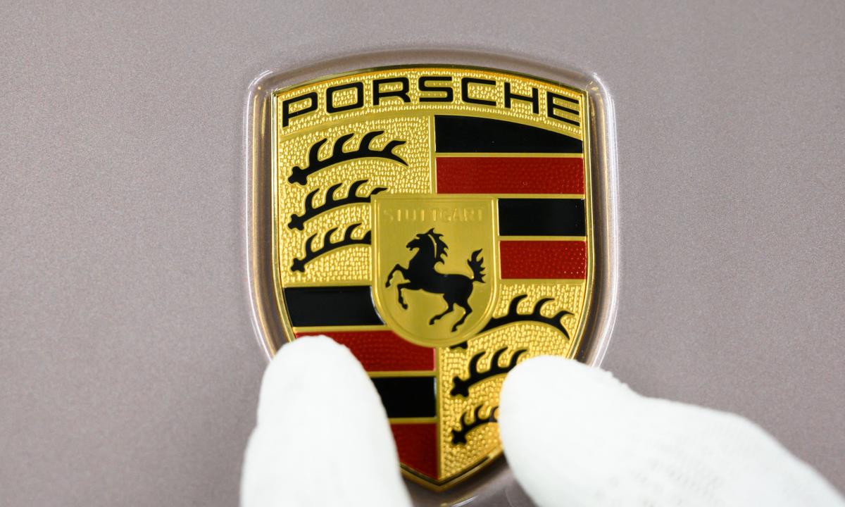 Porsche, Google talk deeper integration as automaker reports another record year