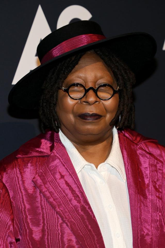 Whoopi Goldbergs Granddaughter Revealed Why Whoopi Chose Her Stage