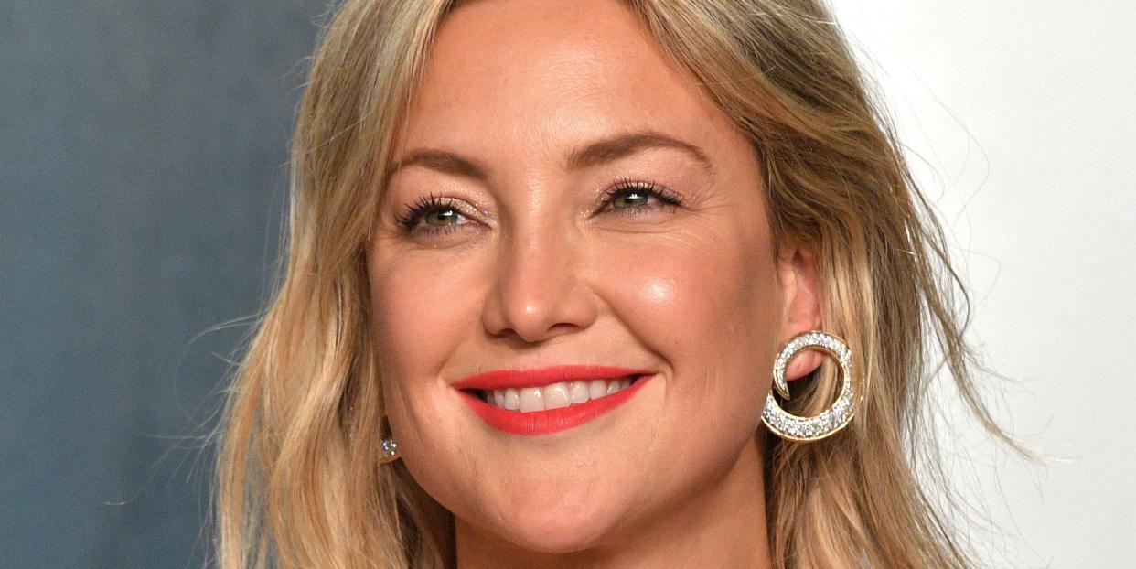 kate hudson no makeup