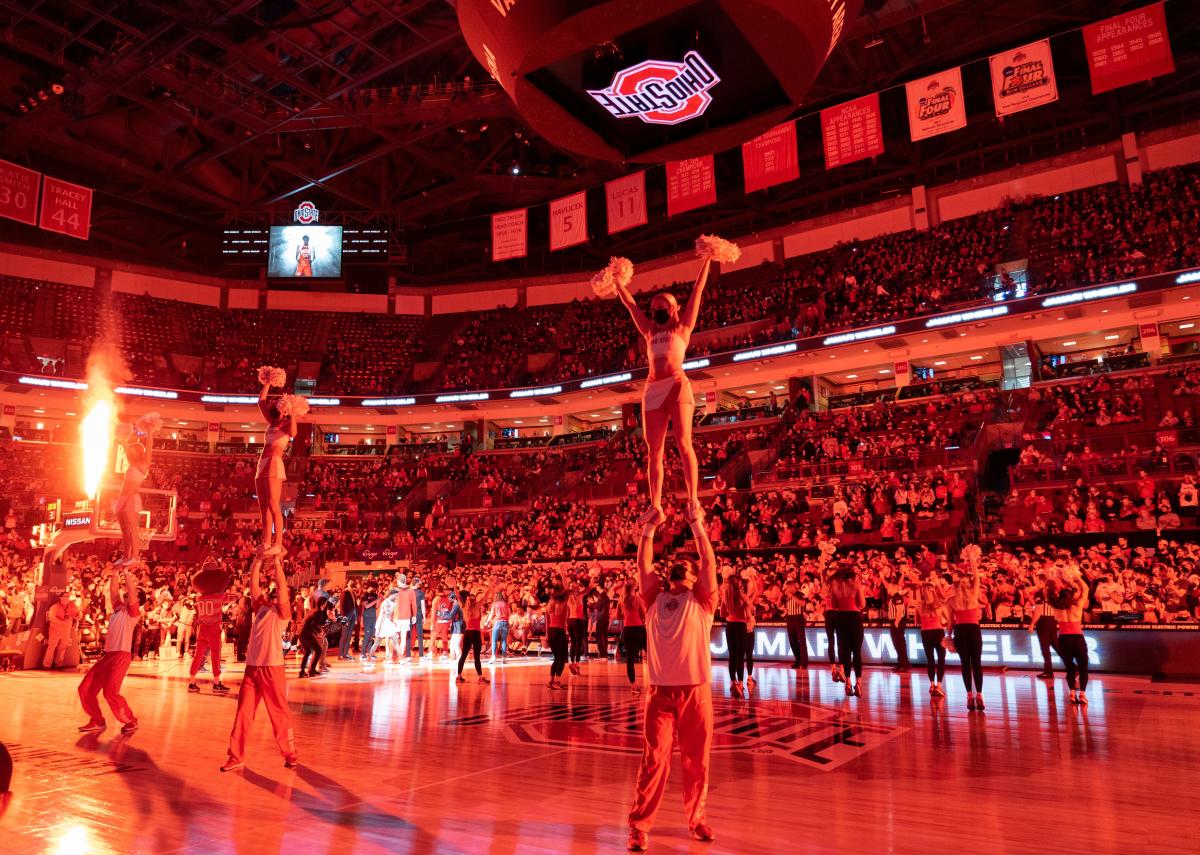 Ohio State to Play Preseason Charity Exhibition Game at Dayton