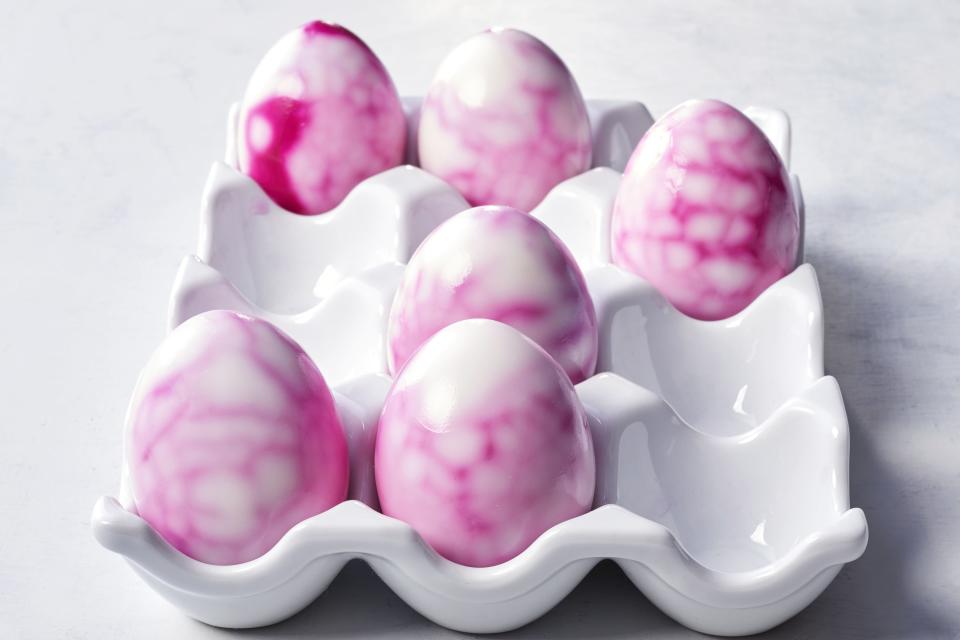 Beet Pickled Eggs