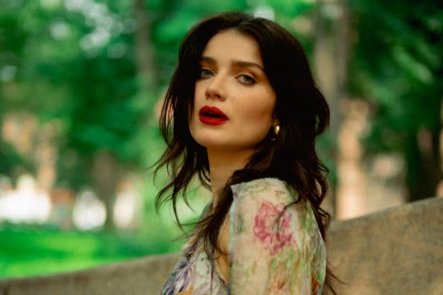 Eve Hewson, June 30 2023, Upper West, New York - Credit: Photograph by Yè Fan