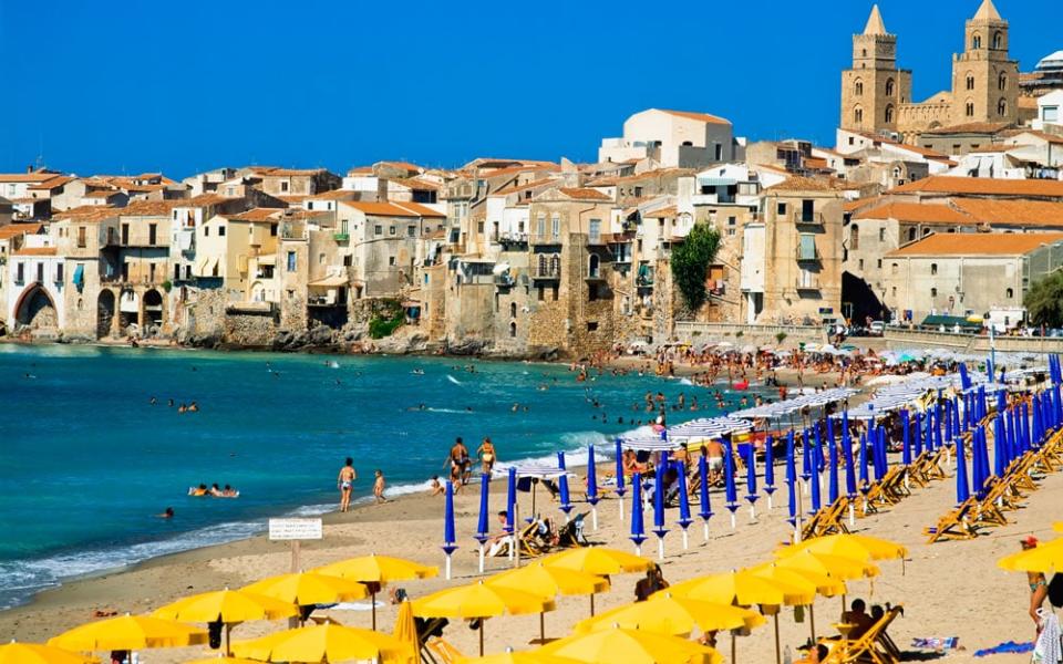 Cefalù, Sicily