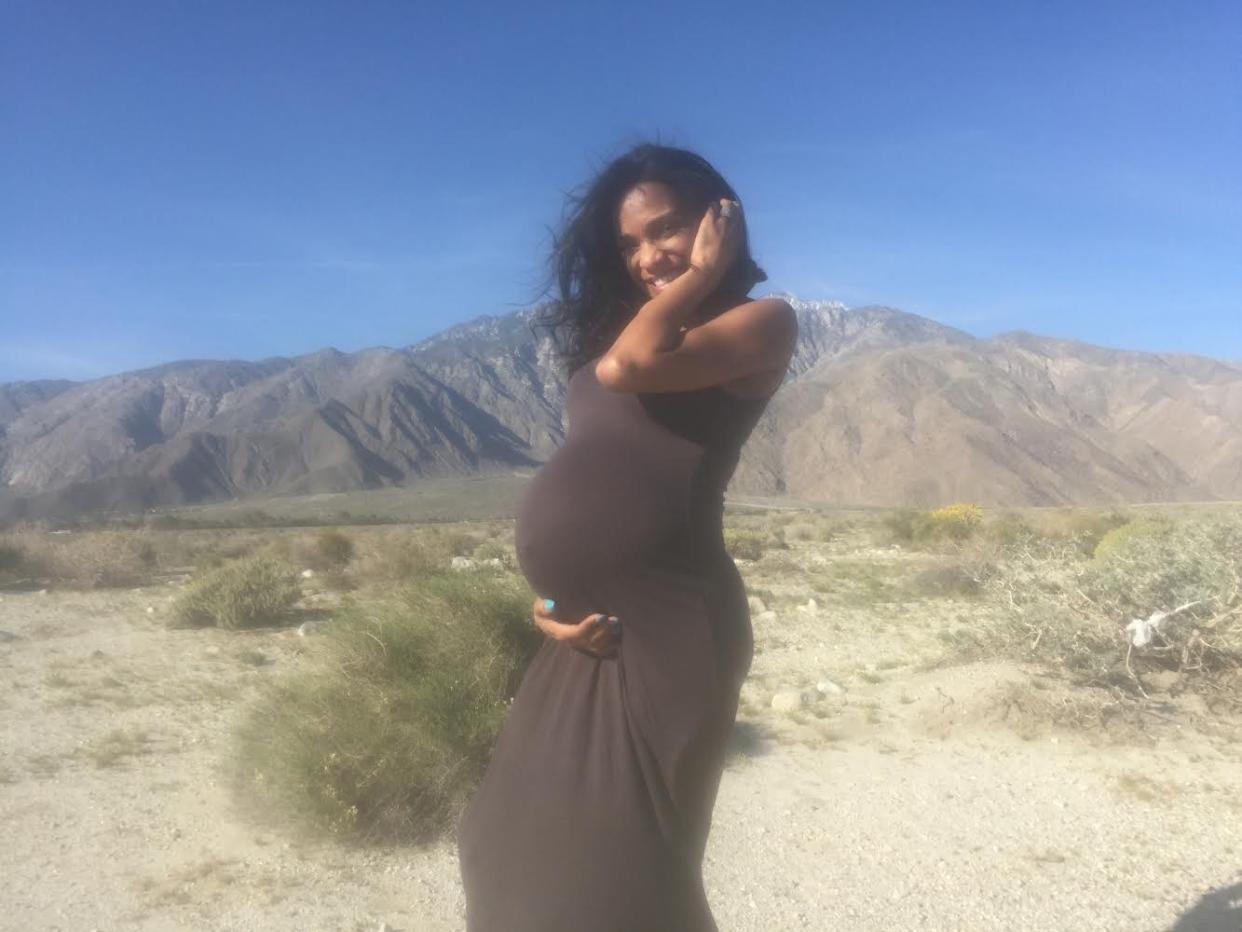 Kira Dixon Johnson, a Black mother who died from internal bleeding roughly 12 hours after giving birth to her second child via a cesarean section.