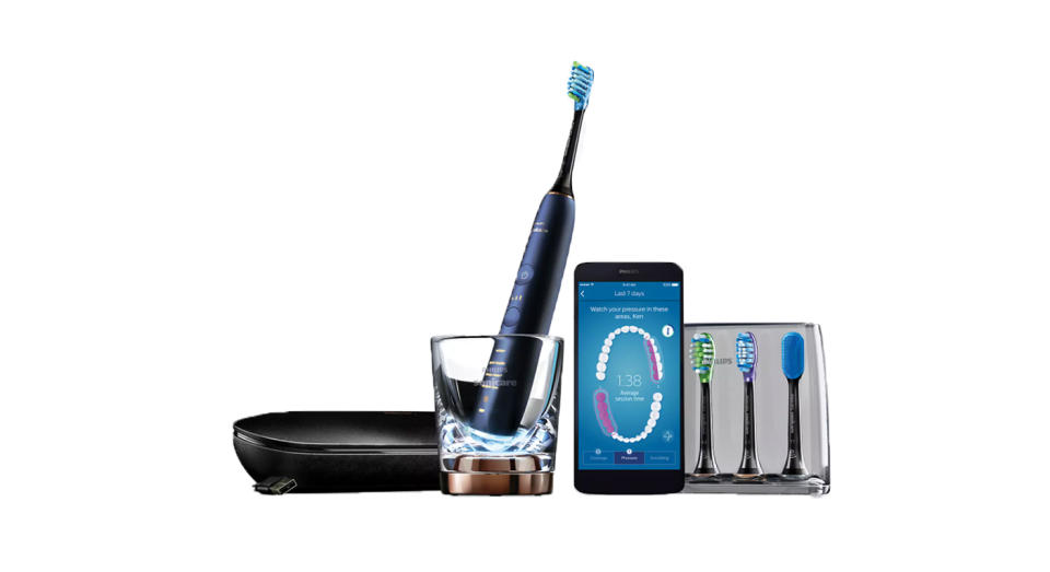 Philips Sonicare HX9954/53 DiamondClean Smart 