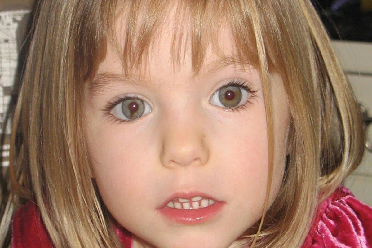 The prime suspect in the Madeleine McCann case is due to stand trial for separate sex offences  (PA) (PA Media)