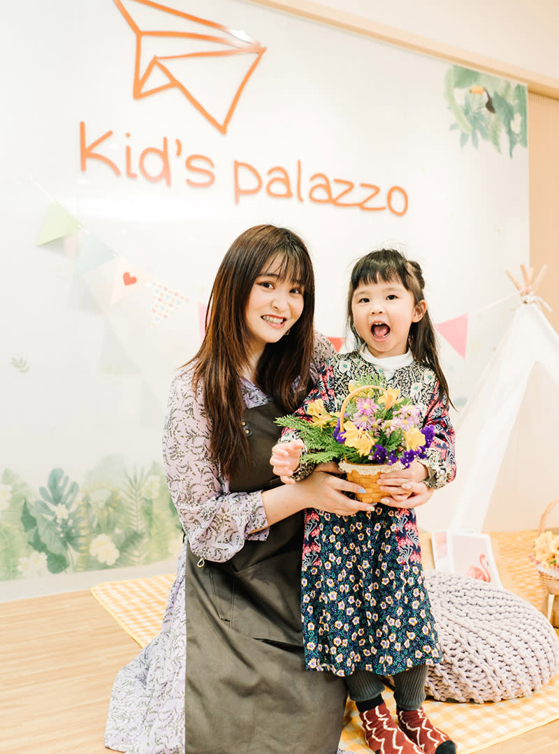 由童伴玩樂所Kids Palazzo提供