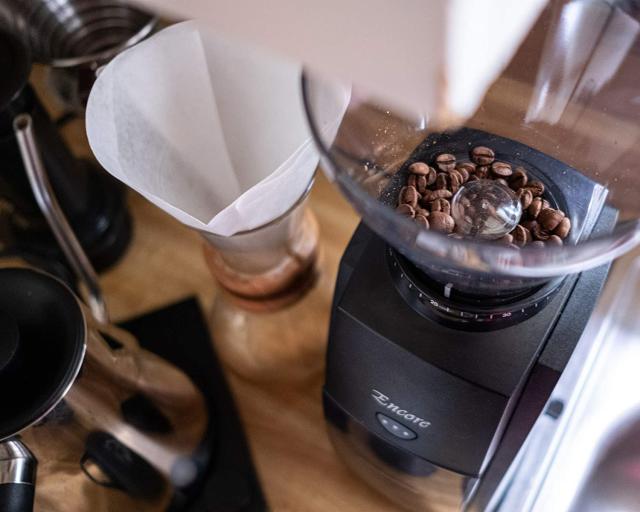 Baratza Encore review: This coffee grinder makes gourmet grounds for less  than you think - CNET