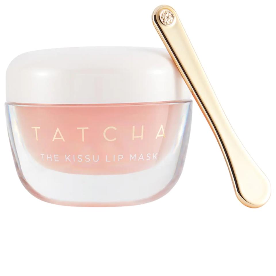 tatcha kissu lip mask