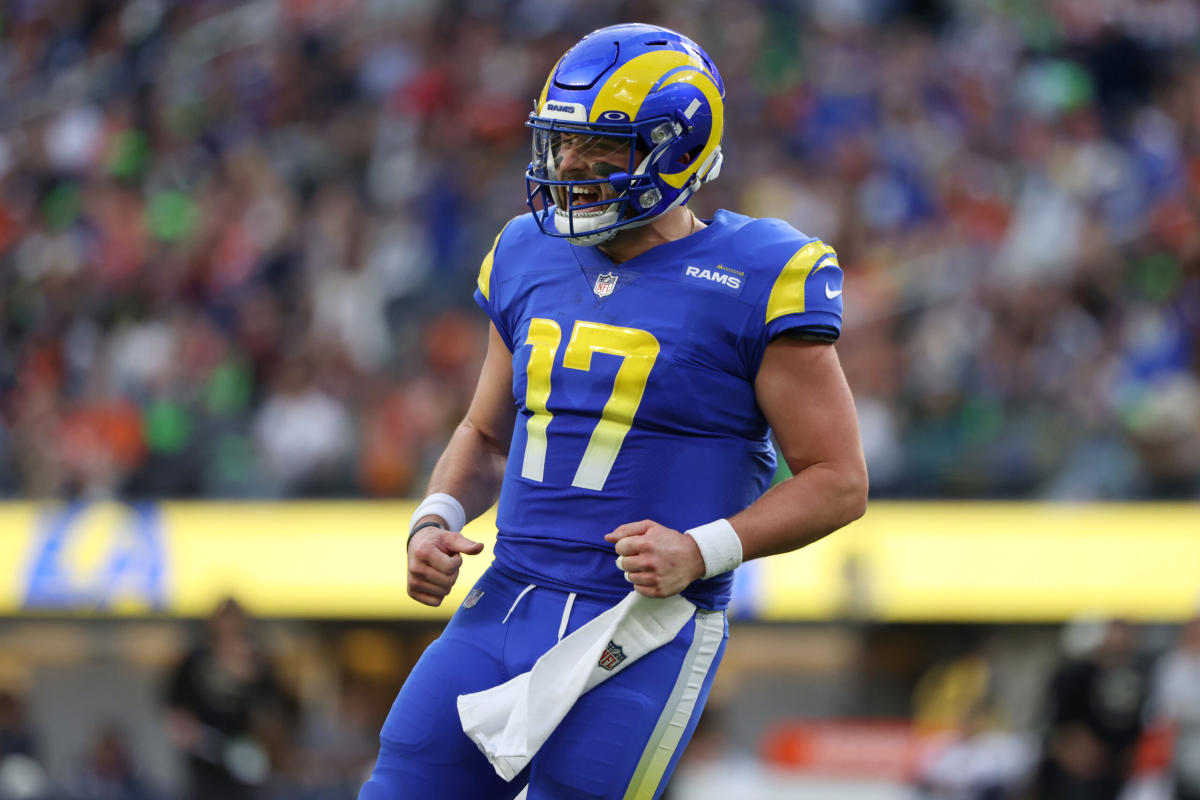 Baker Mayfield credits Rams stint for helping him have fun playing