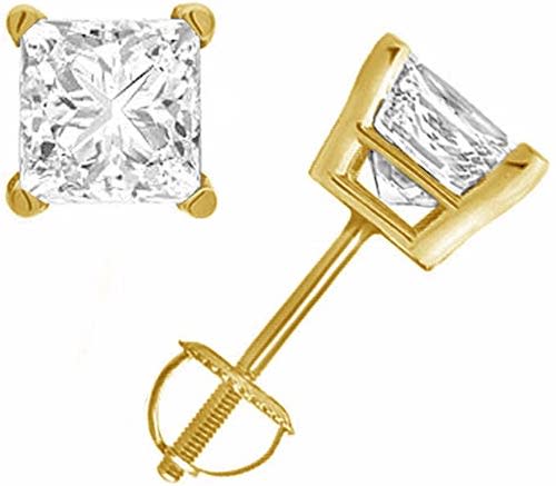 diamond earrings under $100