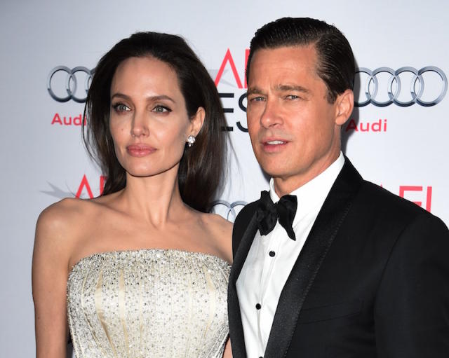 Brad Pitt The Complete List Of Wives, Girlfriends And Hookups