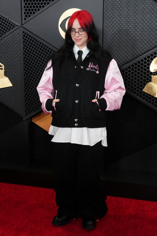 66th Annual Grammy Awards – Arrivals