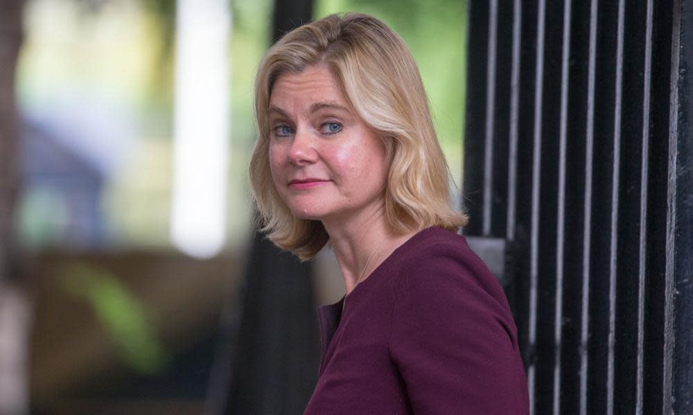 Justine Greening