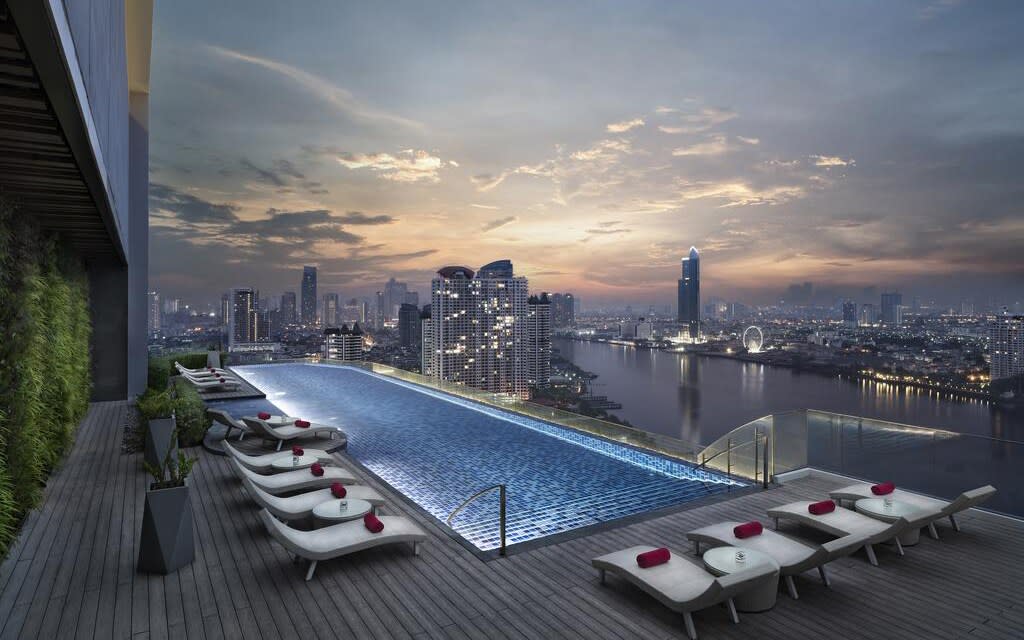 avani riverside, bangkok, thailand