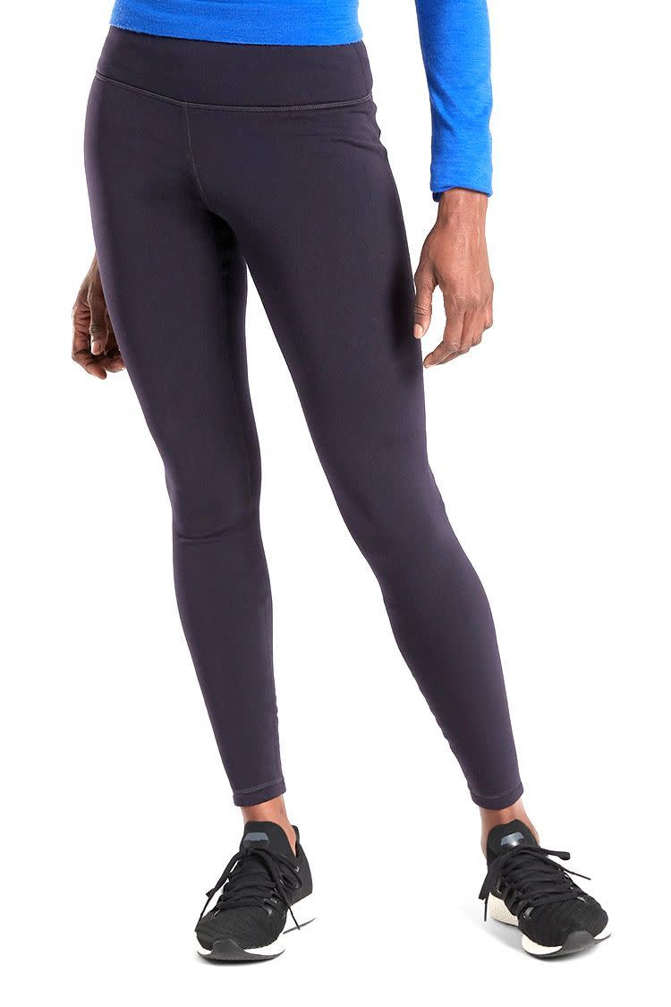 2) Altitude Tight in Polartec Power Stretch