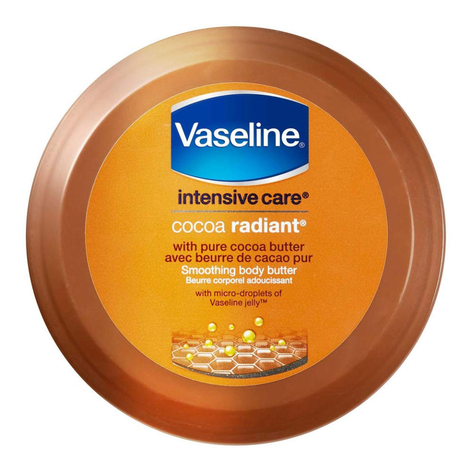 Vaseline Intensive Care Cocoa Body Butter