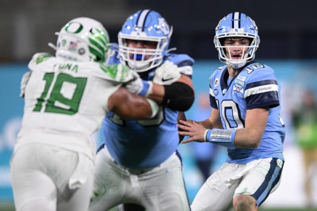 Early 2023 UNC Football Schedule Predictions And Reactions 