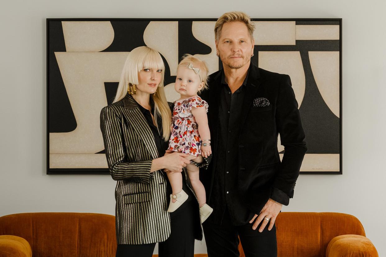 Inside Guns N Roses Drummer Matt Sorum's Home