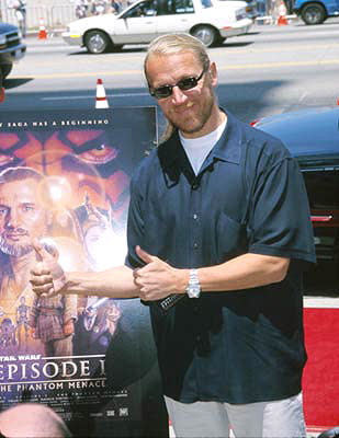 Renny Harlin at the Westwood premiere of 20th Century Fox's Star Wars: Episode I